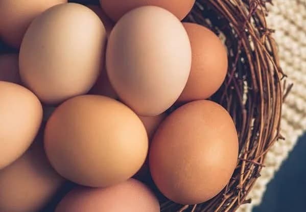 Fresh Farm Eggs (30 count)