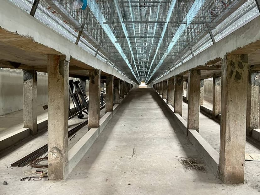 Farm workshop session